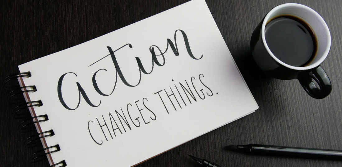 Getting Out of Your Own Head — and Into Motion